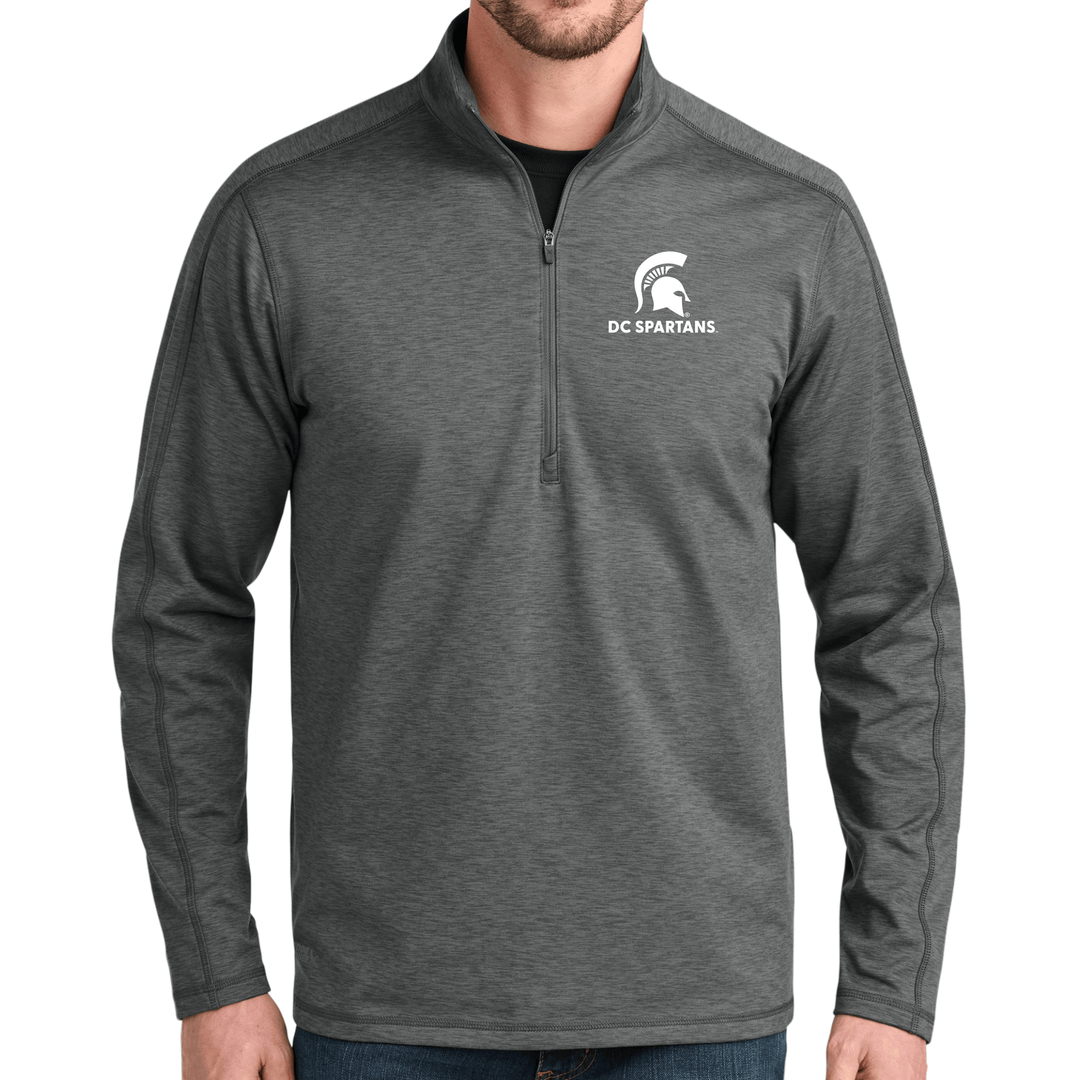DC Spartans | Michigan State Eddie Bauer Quarter-zip Pullover