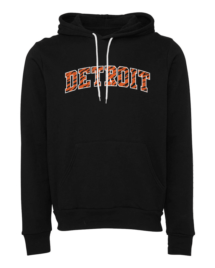Detroit Stripes Sweatshirt