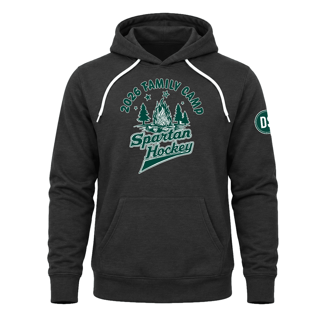 Spartan Hockey 2026 Unisex Hoodie