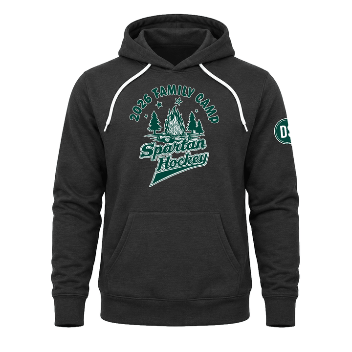 Spartan Hockey 2026 Unisex Hoodie