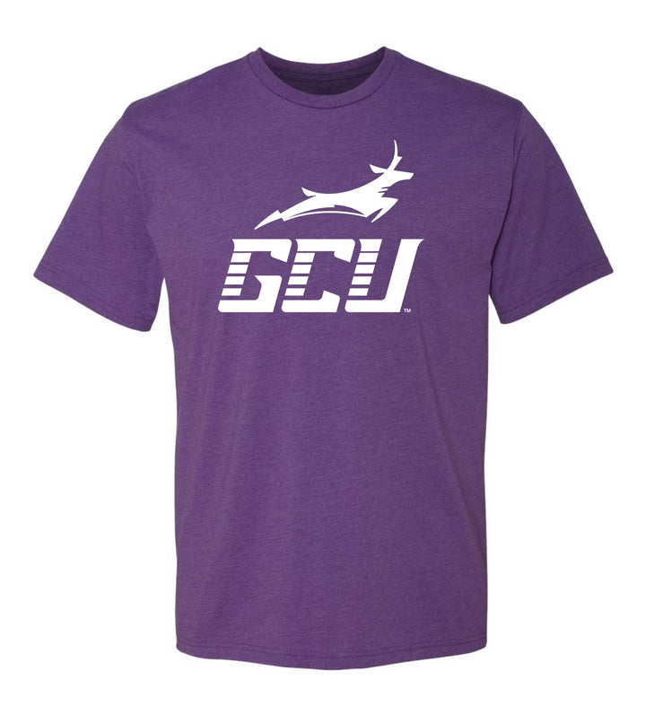 Grand Canyon University Purple GCU T-Shirt from Nudge Printing