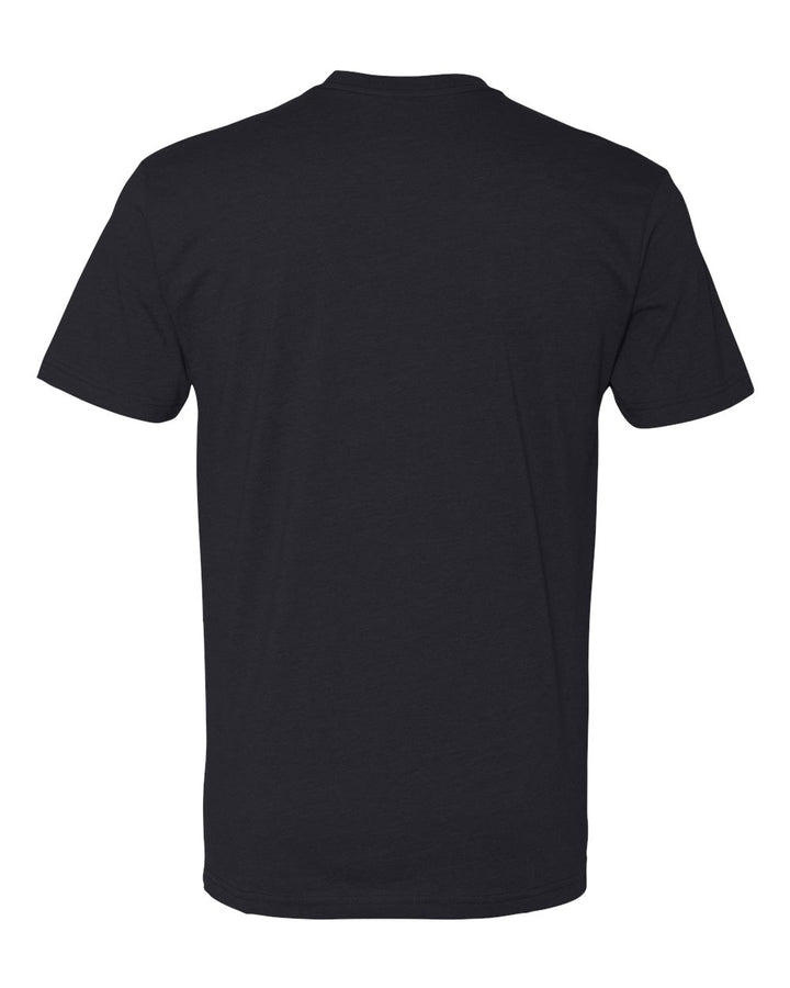 Grand Canyon University Black T-Shirt Back