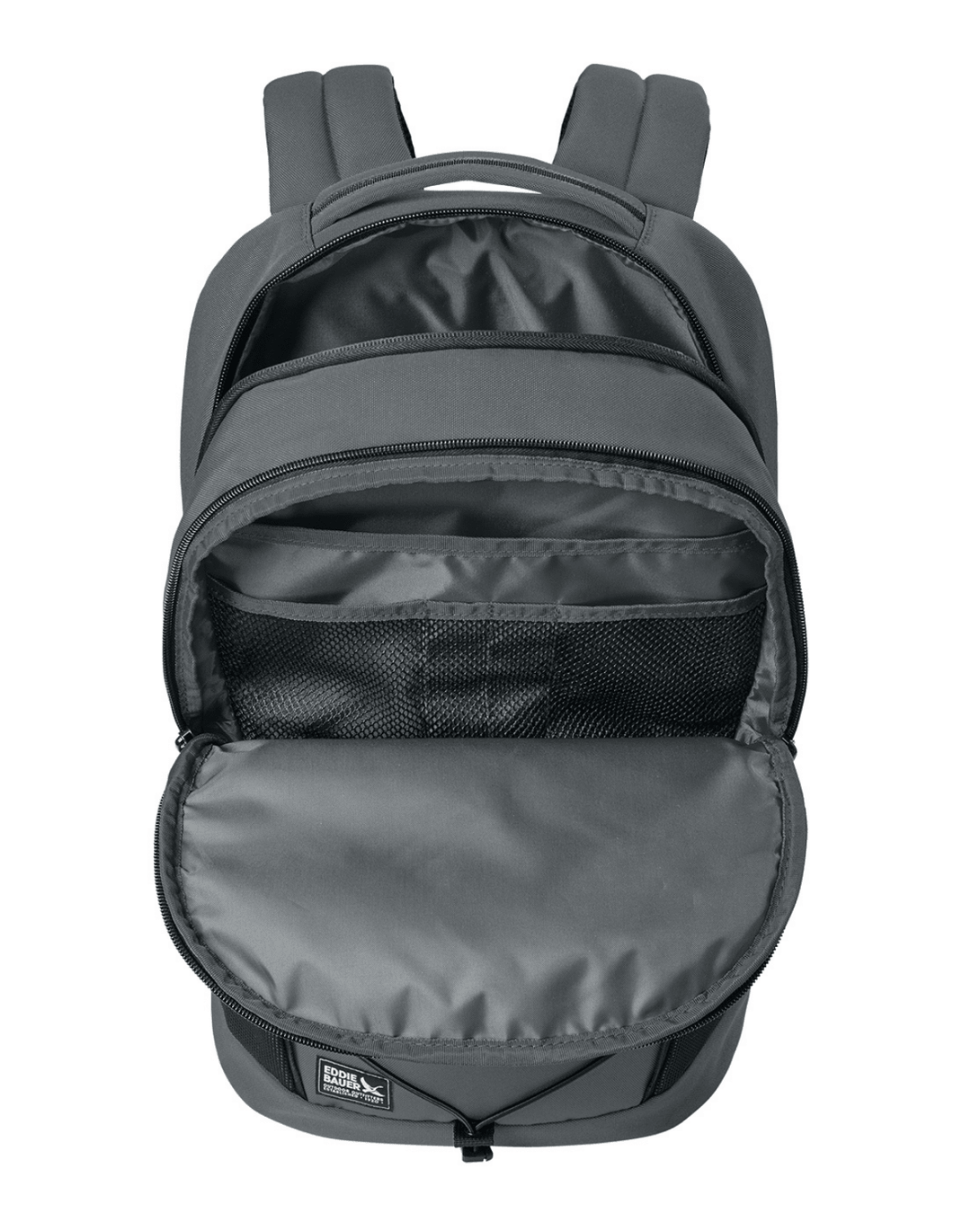 Michigan State Eddie Bauer Adventurer Backpack - Grey