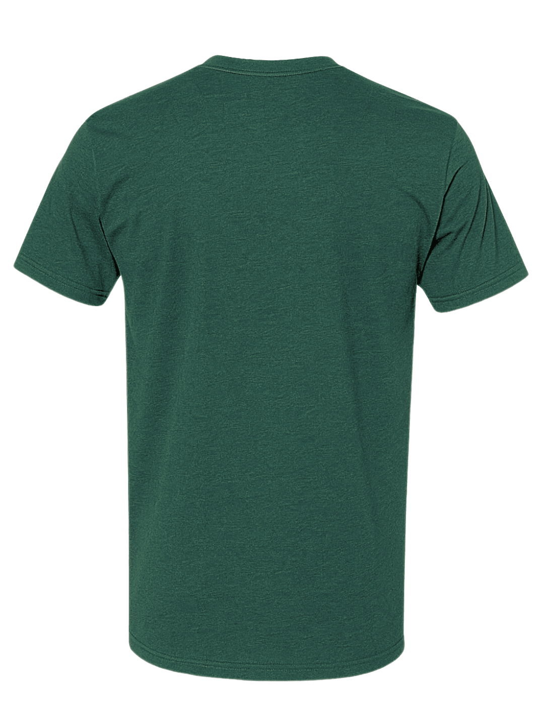 MSU Sparty Mascot Spartans Green T-shirt