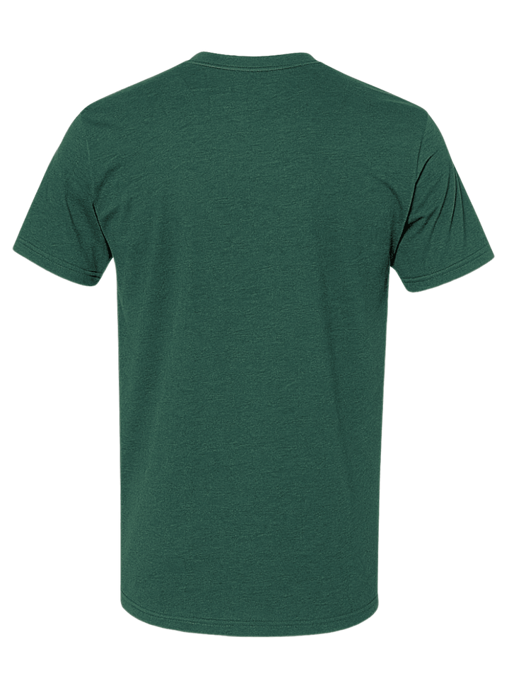 MSU Sparty Mascot Spartans Green T-shirt