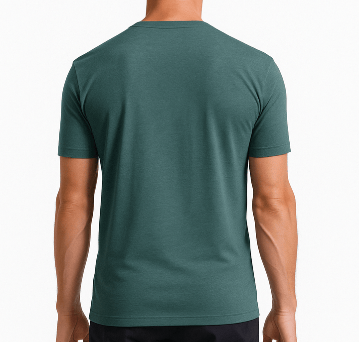 Mike vs Beer Green T-Shirt