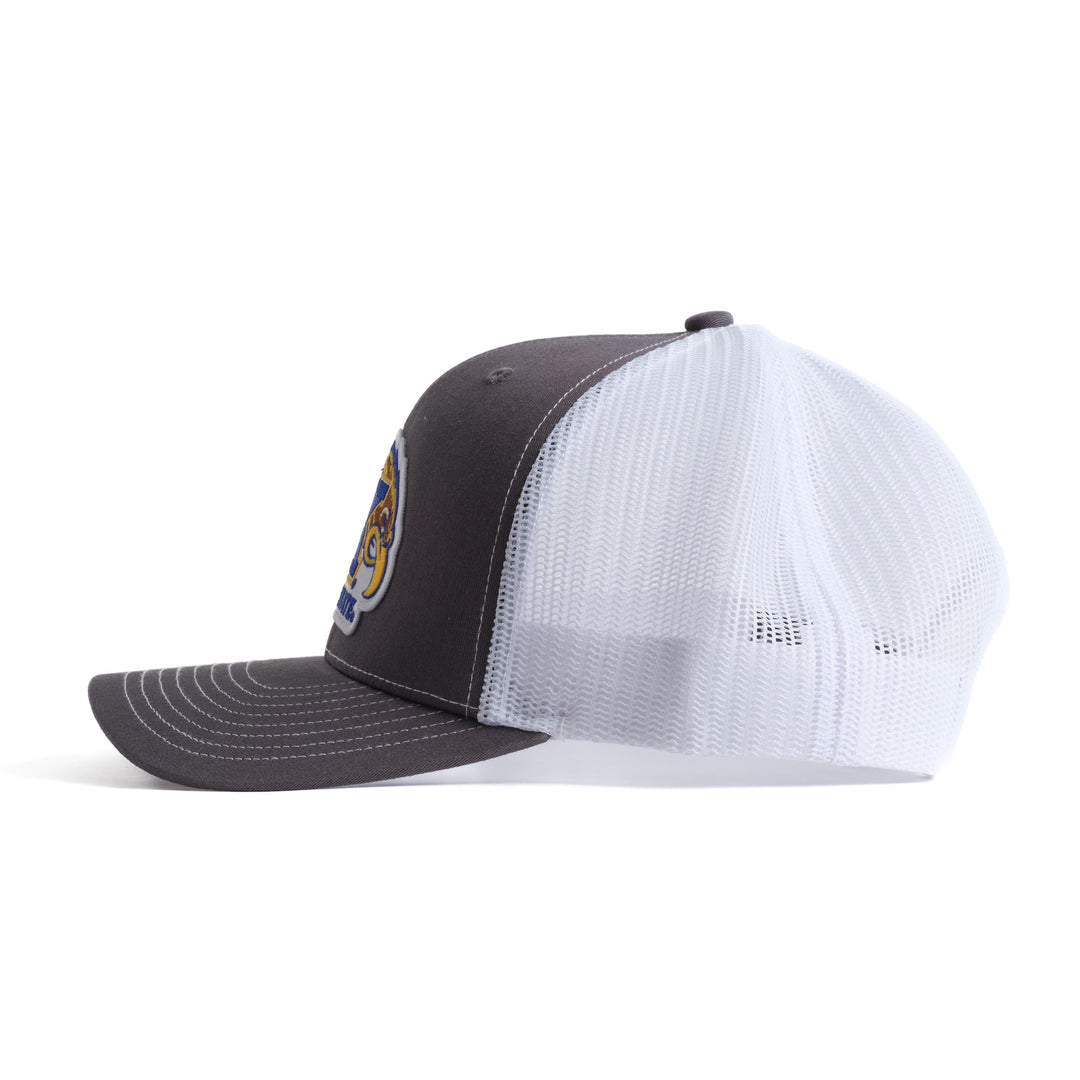 Kent State Primary Logo Trucker Hat Richardson 112 Adjustable Snapback Baseball Cap