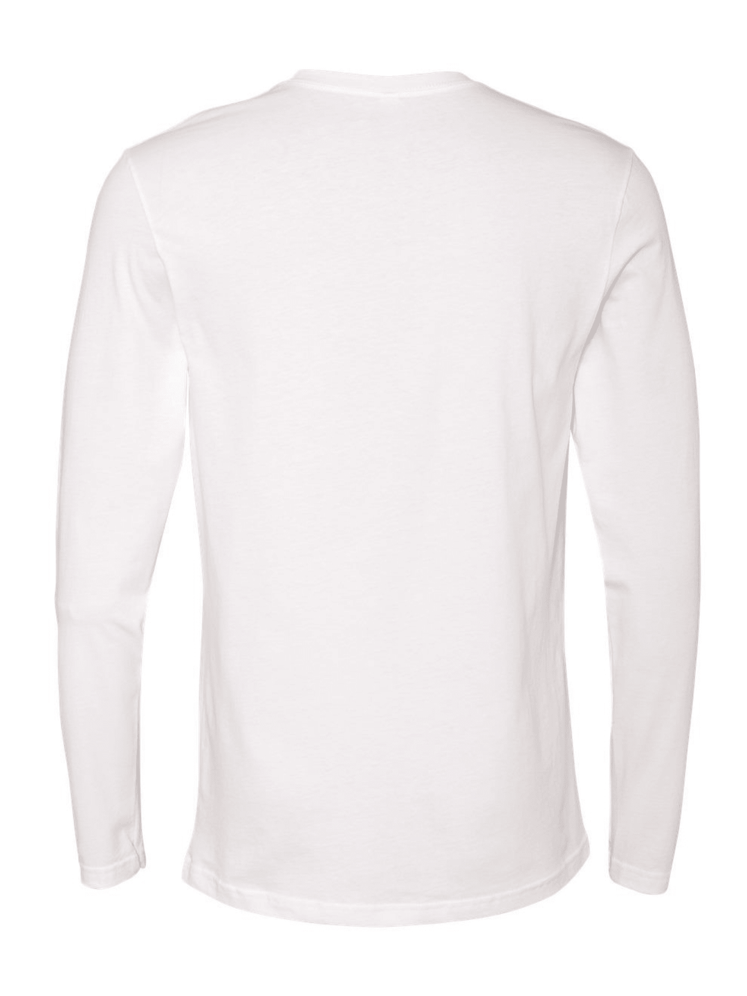Michigan State NYC Spartans Skyline White Long Sleeve Shirt