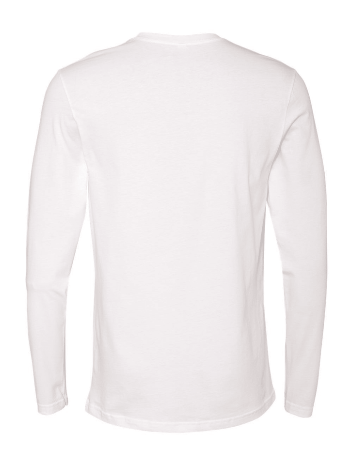 Michigan State NYC Spartans Skyline White Long Sleeve Shirt