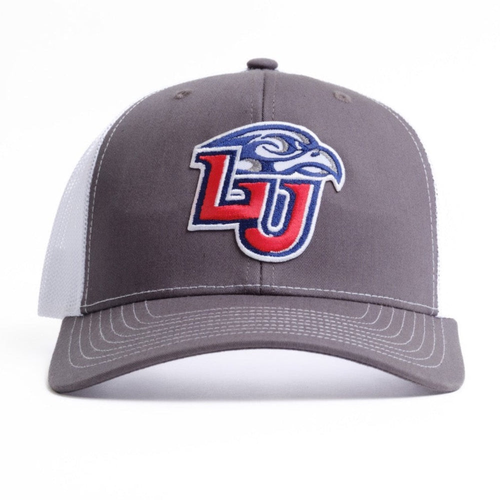 Liberty University Hat with LU Logo Front
