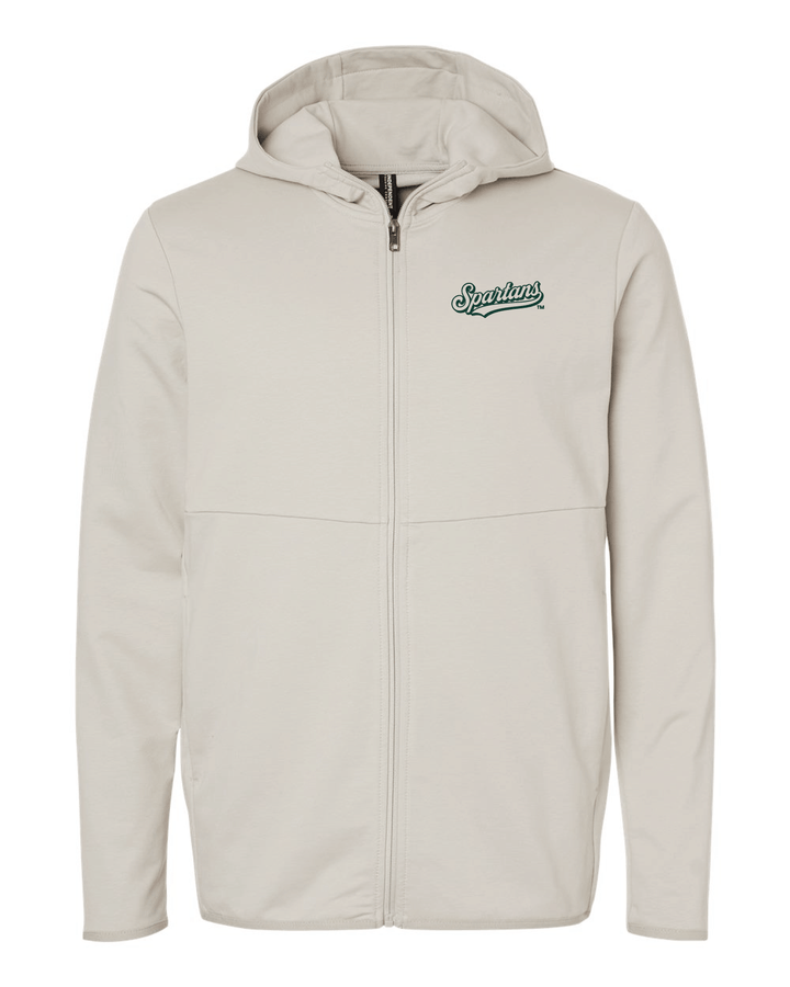 Official Michigan State 2025 Homecoming Unisex Adult Full Zip Hoodie