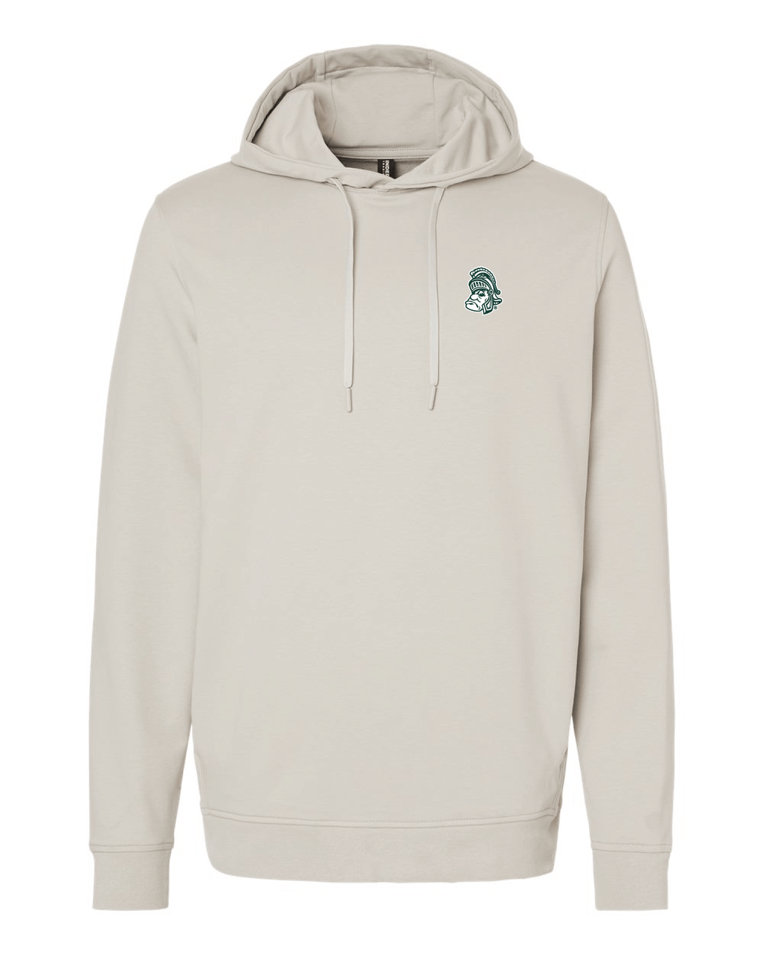 Michigan State Gruff Sparty Perform Hoodie (2 Color Options)