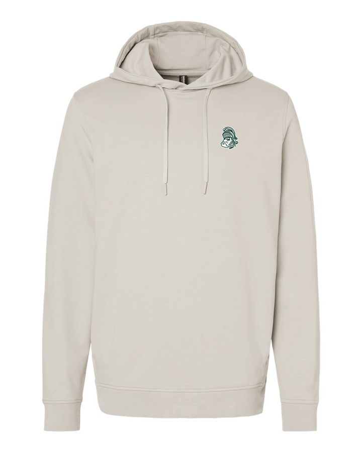 Michigan State Gruff Sparty Perform Hoodie (2 Color Options)