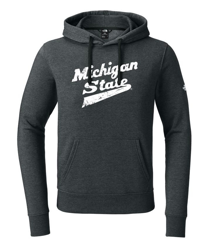Michigan State North Face Hockey Hoodie