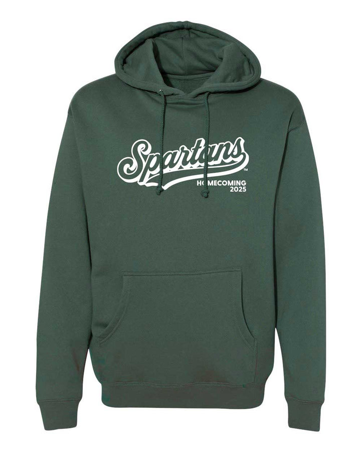 Official Michigan State 2025 Homecoming Unisex Adult Hoodie (Pre-Order)