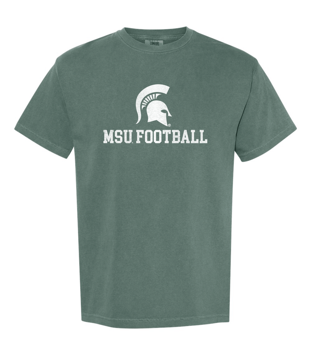 michigan state football gear Michigan State Sports Shirt