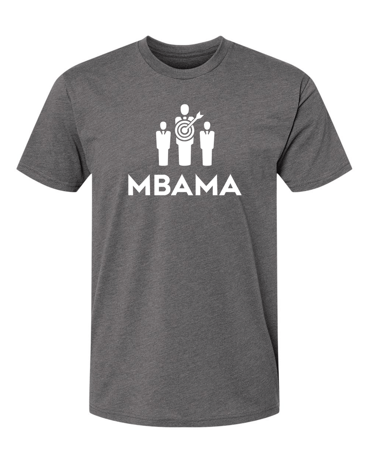 Michigan State MBA | Student Organization T-Shirts - Grey (Pre-Order)