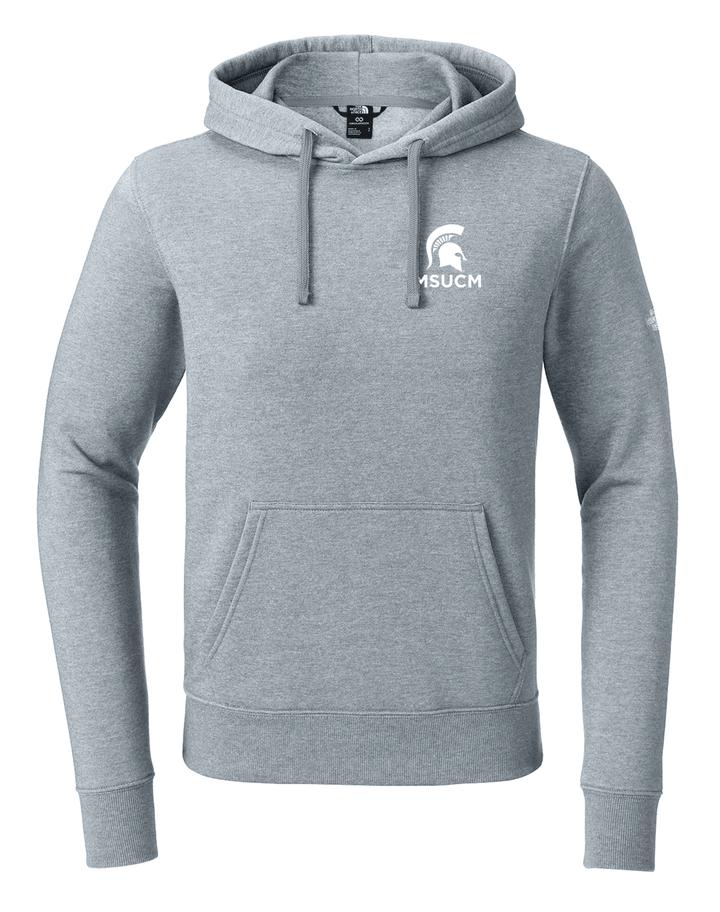 Grey MSUCM North Face