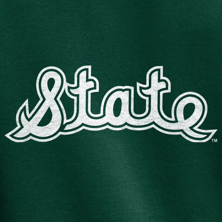 Michigan State 1979 Basketball Champions Logo Sweatshirt Hoodie