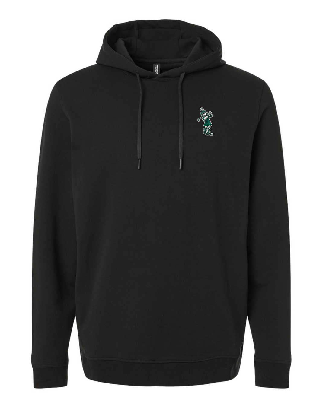 Michigan State Golfing Sparty Perform Hoodie
