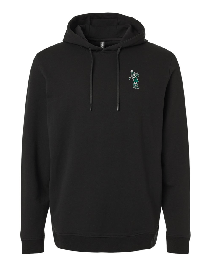 Michigan State Golfing Sparty Perform Hoodie
