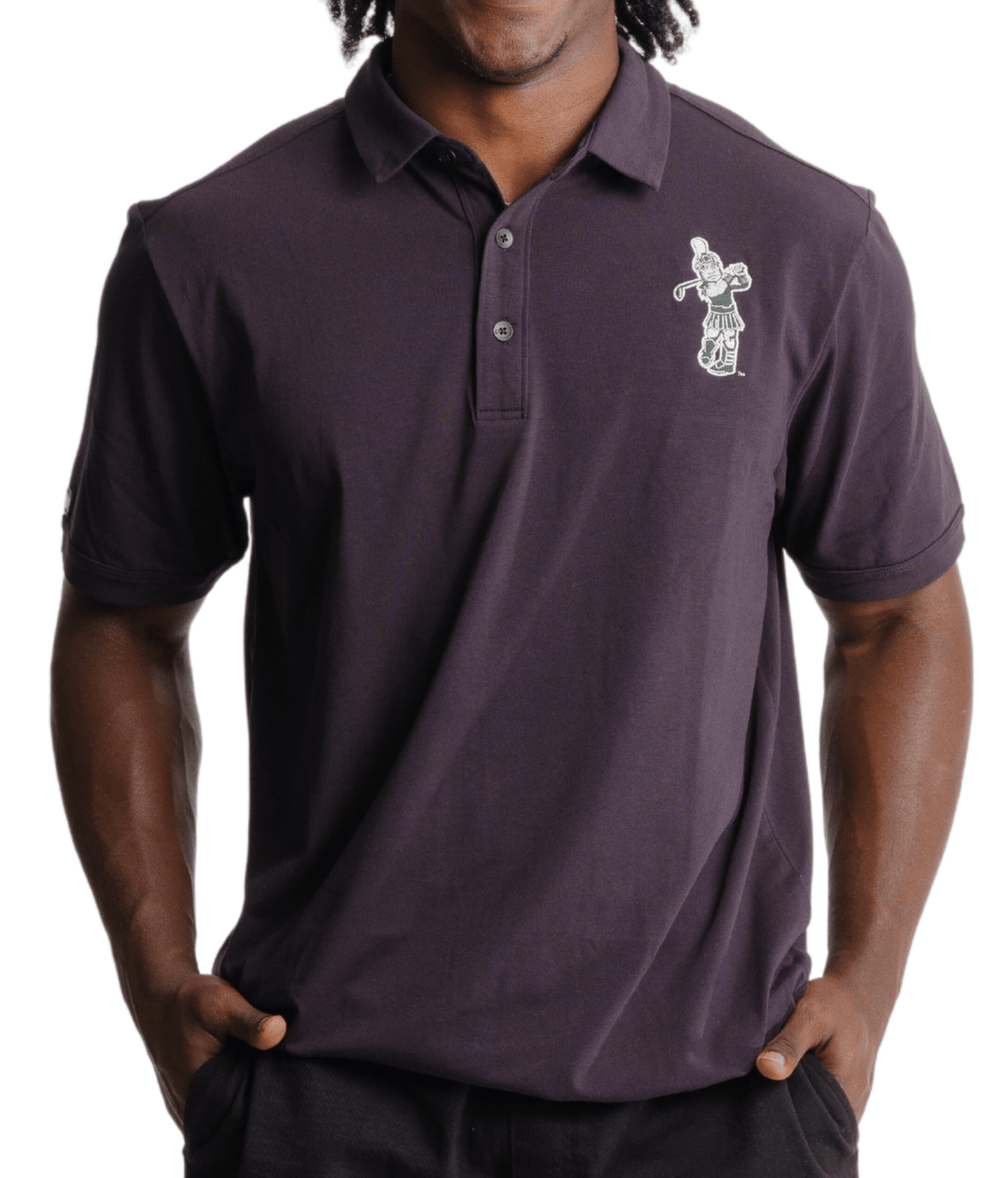 Msu golf shirt best sale