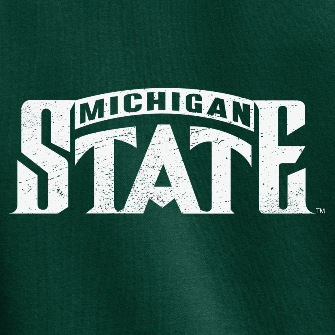 Michigan State 2000 Basketball Champions Logo Sweatshirt Hoodie