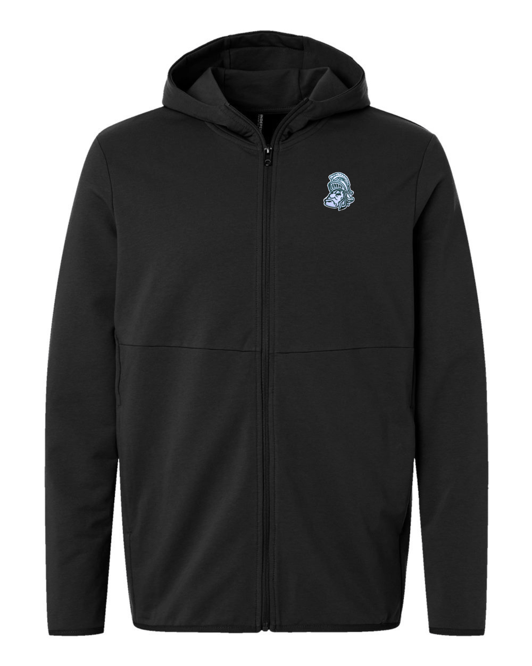 Michigan State Gruff Sparty Perform Full Zip (3 Color Options)