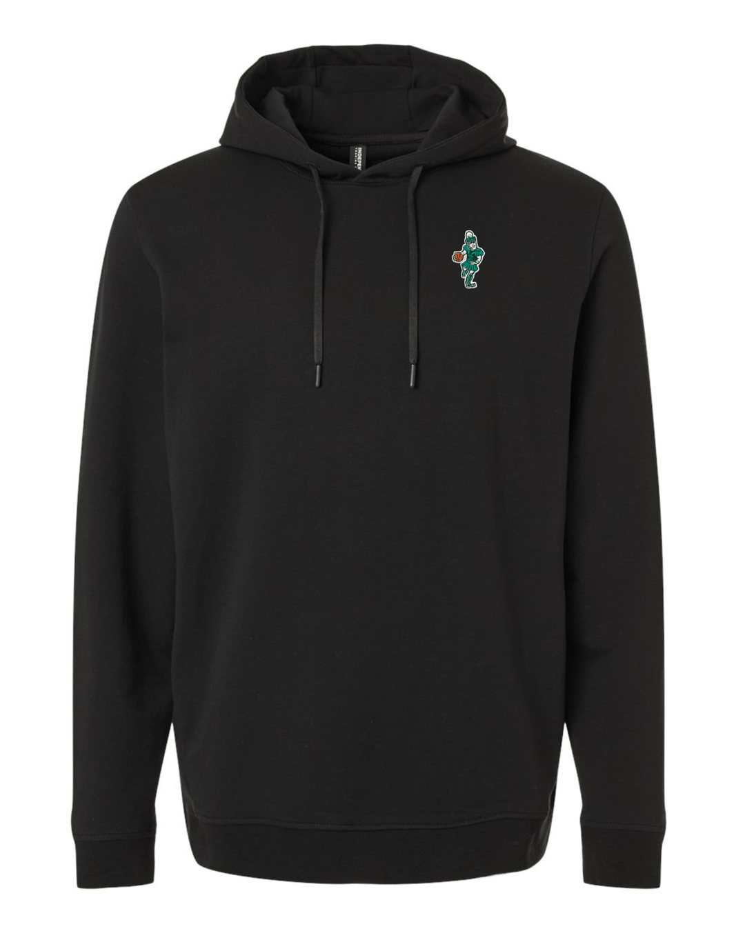 Michigan State Basketball Sparty Perform Hoodie