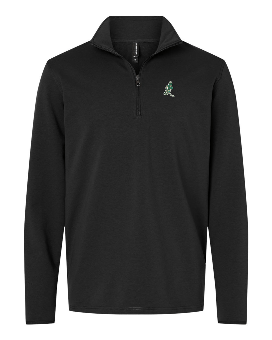 Michigan State Hockey Sparty Perform Quarter Zip