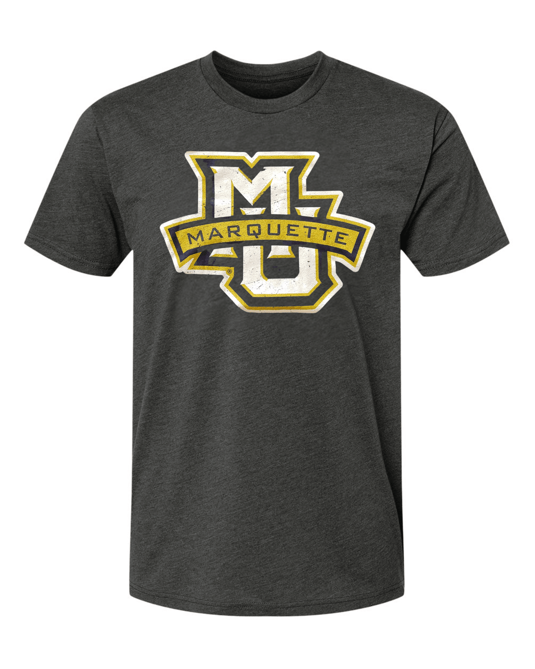 Marquette University Golden Eagles Primary Logo T-Shirt
