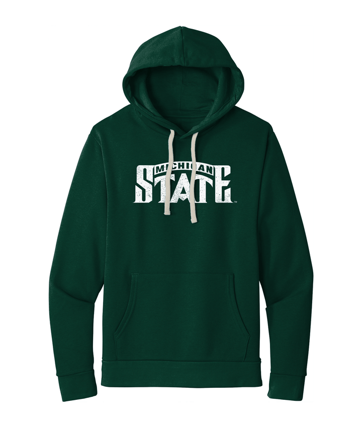 Michigan State 2000 Basketball Champions Logo Sweatshirt Hoodie