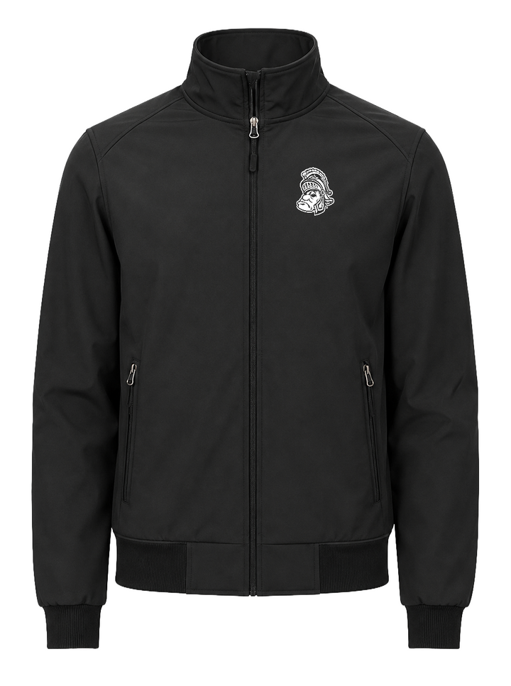 Gruff Sparty Bomber Jacket