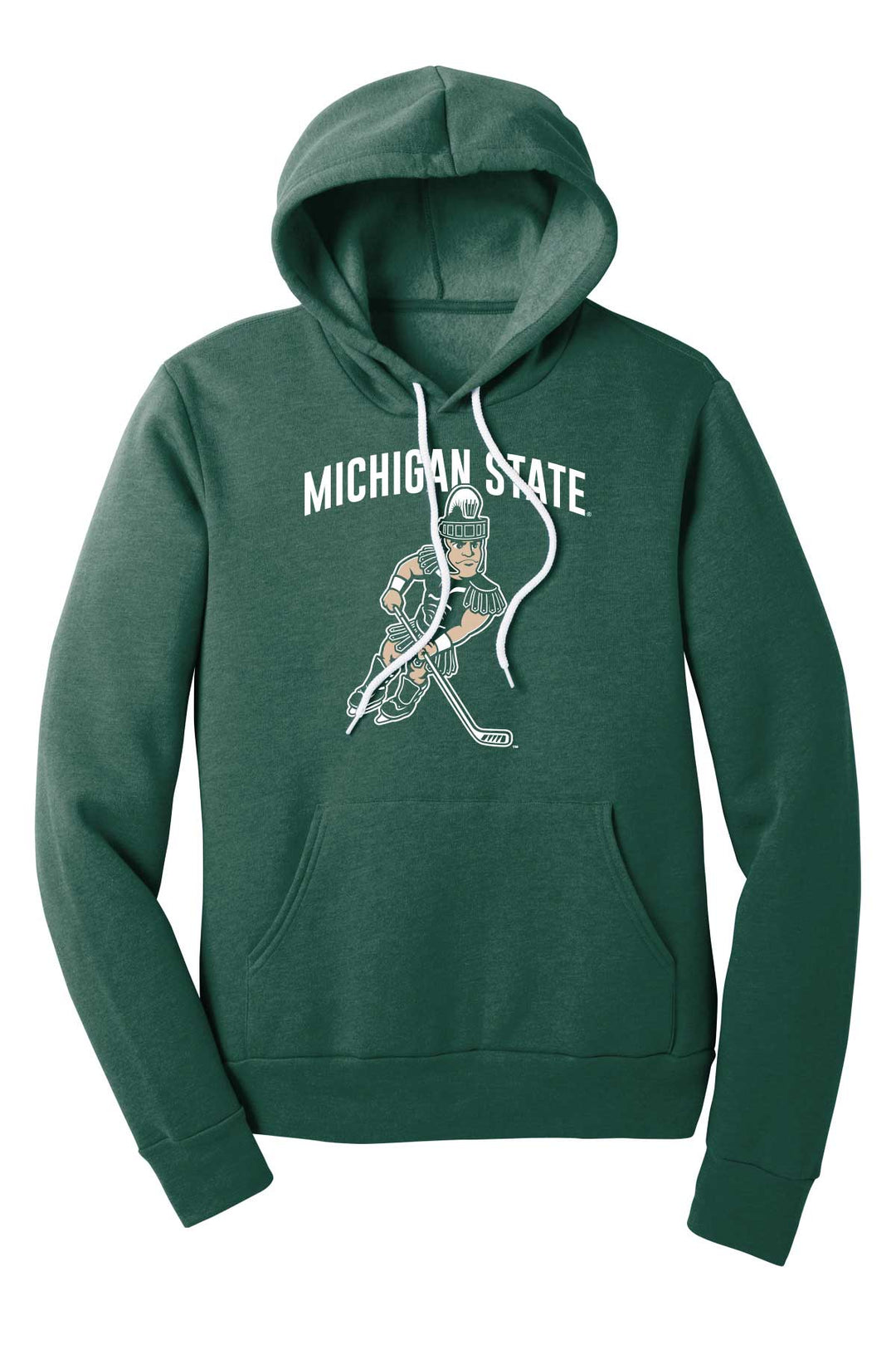 Michigan State Hockey Hoodie from Nudge Printing