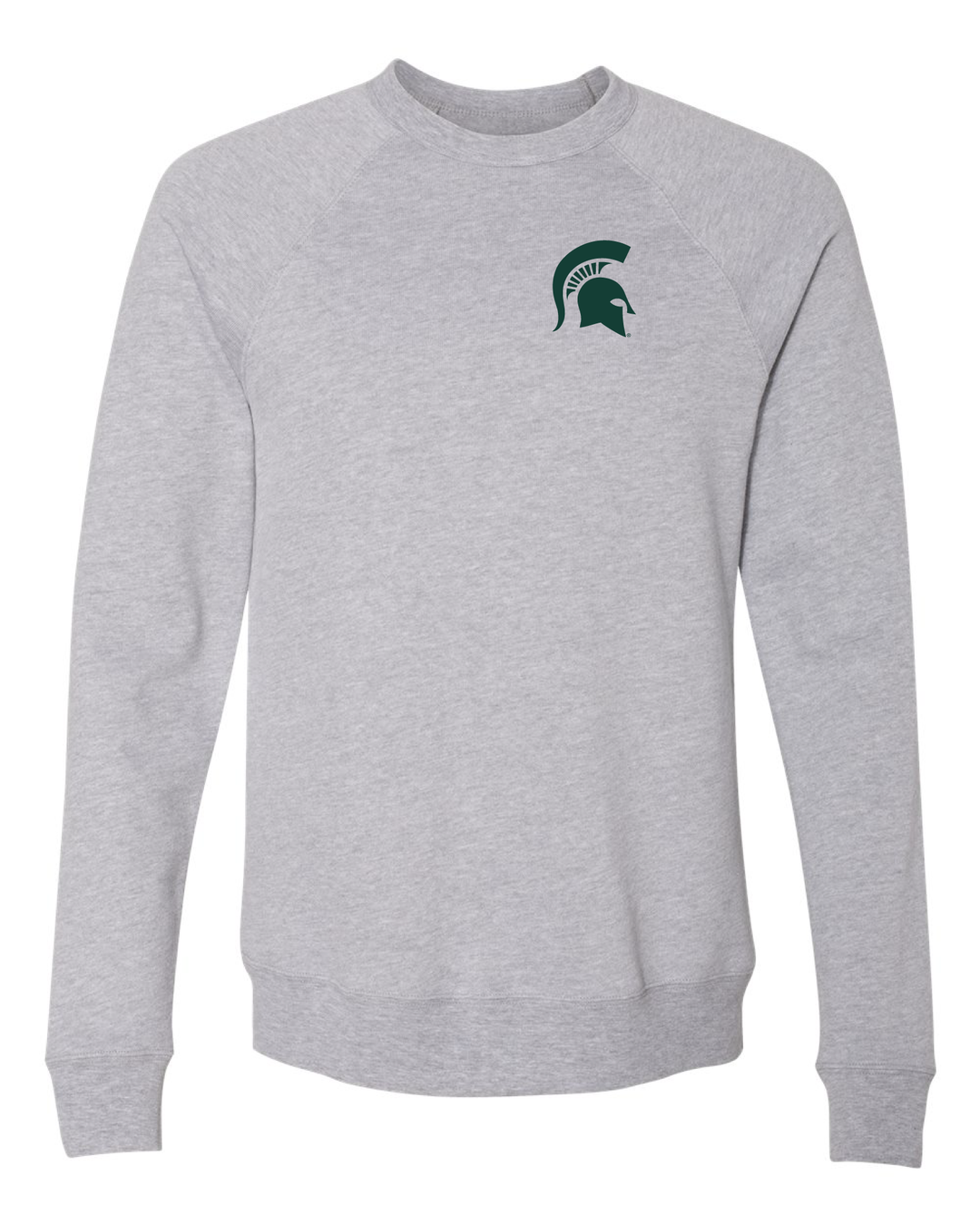 Michigan State Crewneck Sweatshirt from Nudge Printing