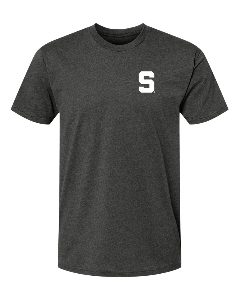 Michigan-State-T-Shirt-Block-S