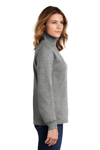 Side view of grey Michigan State women&