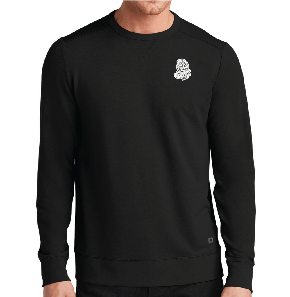 Soft & Comfortable Michigan State Sweatshirt – Nudge Printing