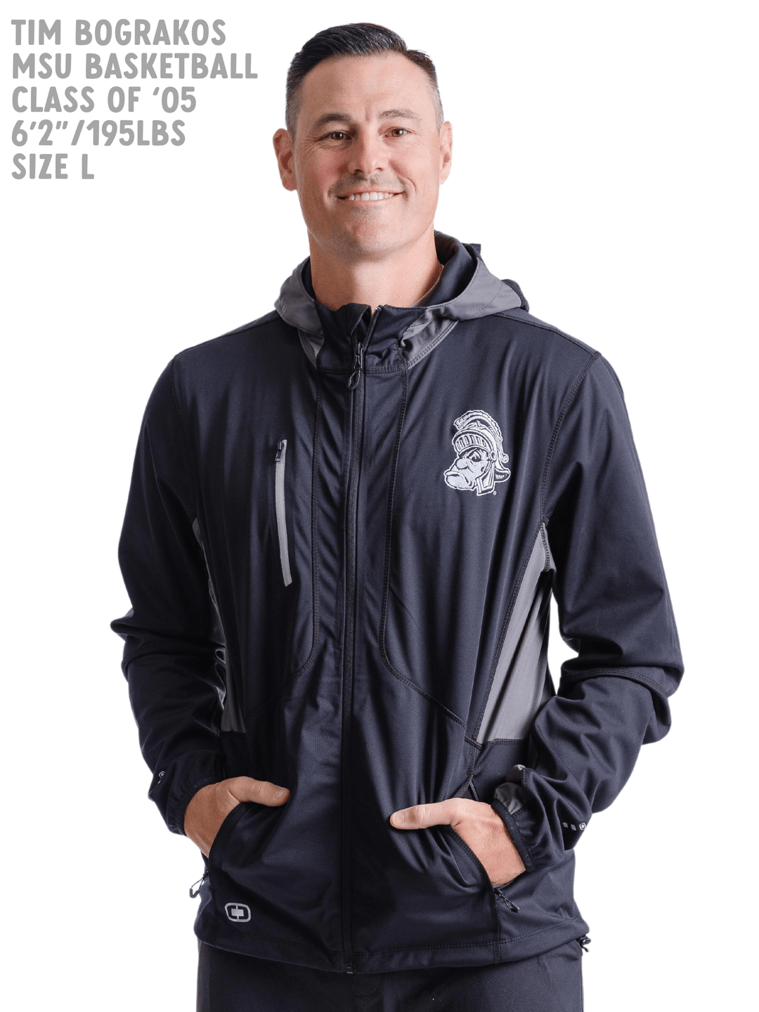 Royalty Fam-Ryans Quarter Zip Hoodie COL Royalty Fam-Ryans Quarter Zip Hoodie COL