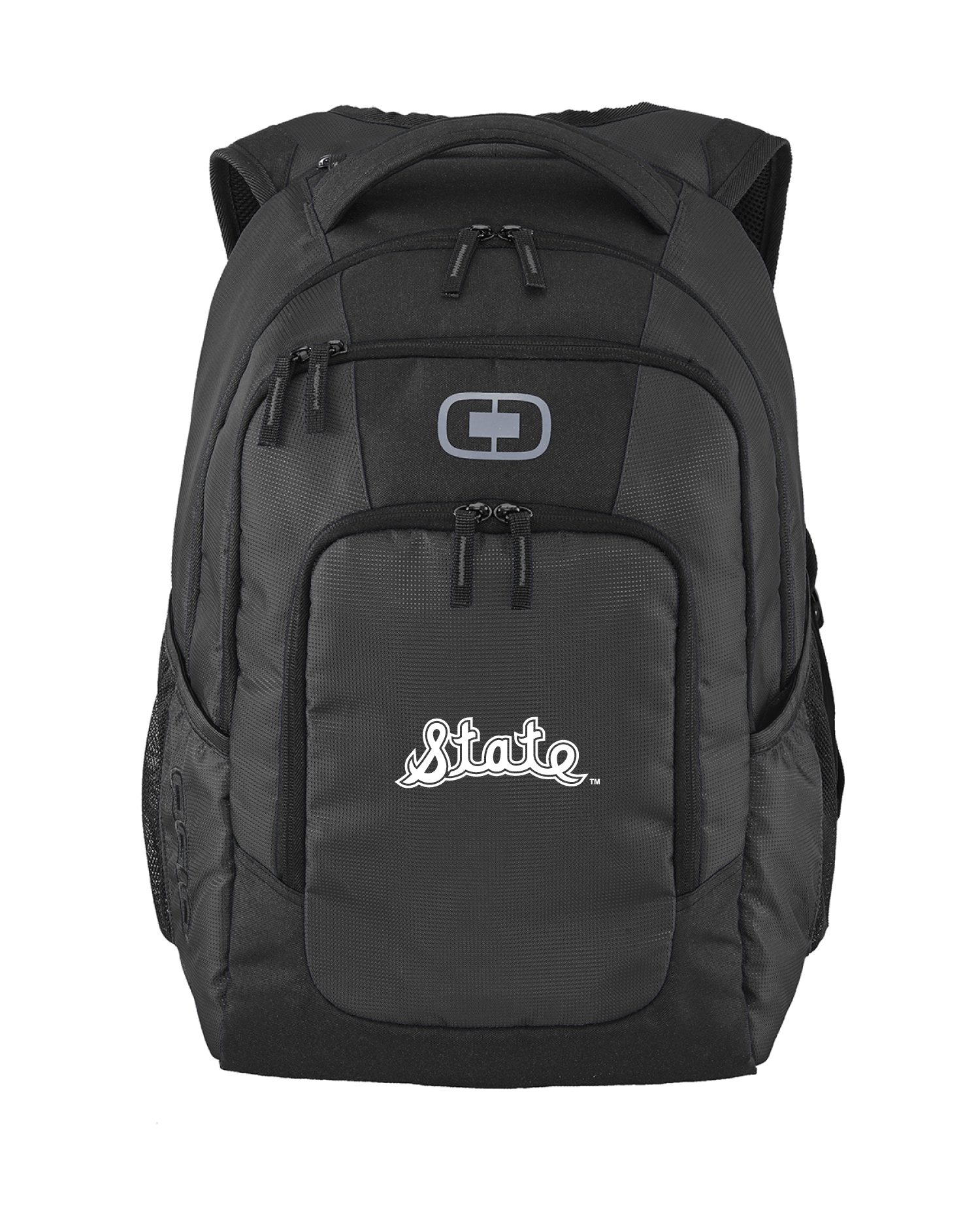 Black Michigan State OGIO Backpack – Nudge Printing Black Michigan State OGIO Backpack – Nudge Printing