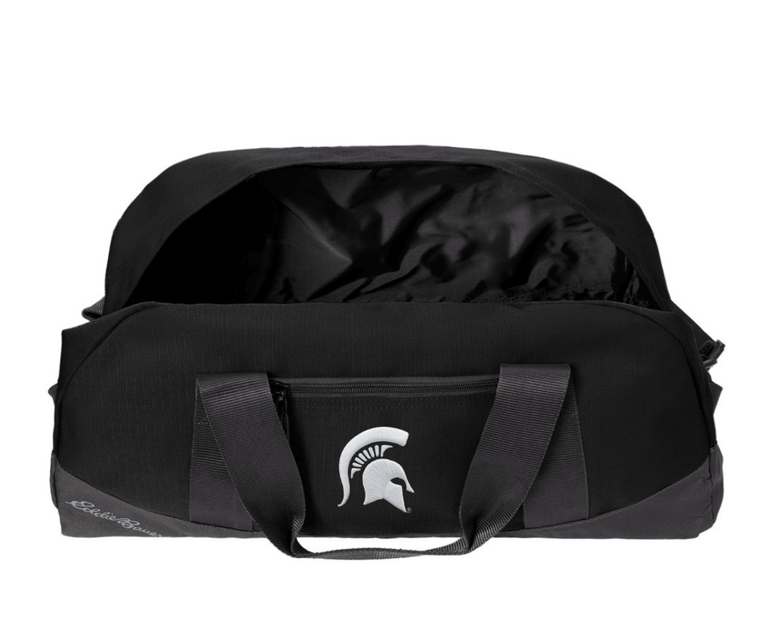 Michigan State Eddie Bauer Duffle Bag
