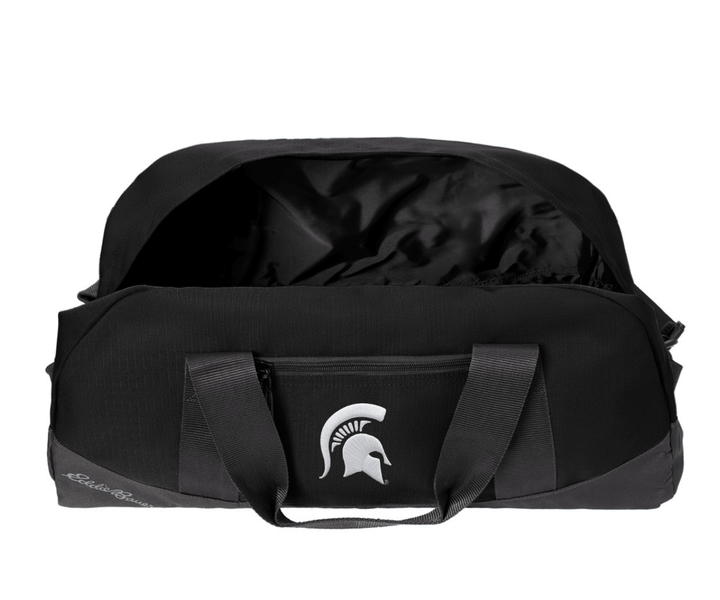Michigan State Eddie Bauer Duffle Bag