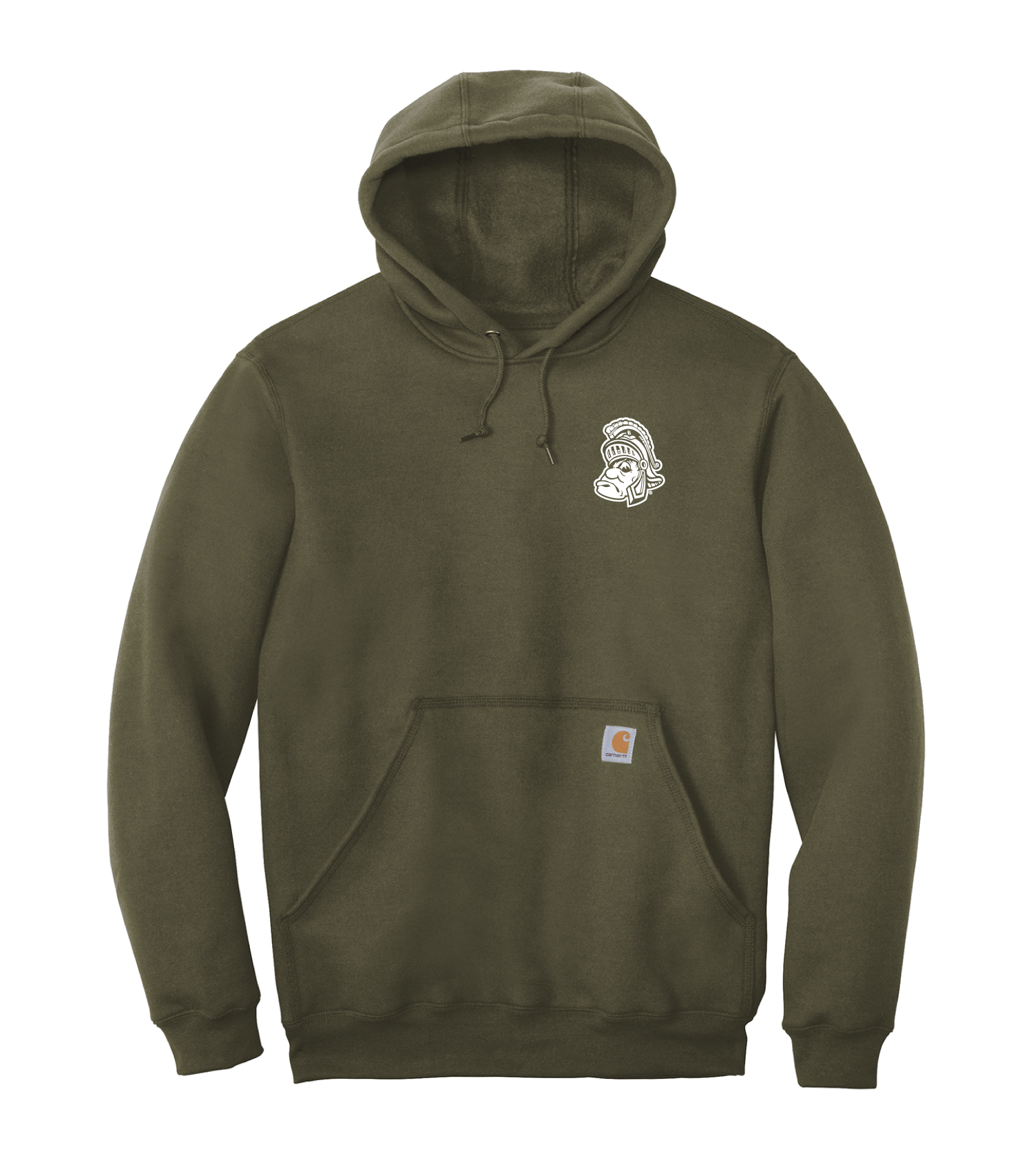 Carhartt Iowa State Hoodies Michigan State Carhartt Gruff Sparty
