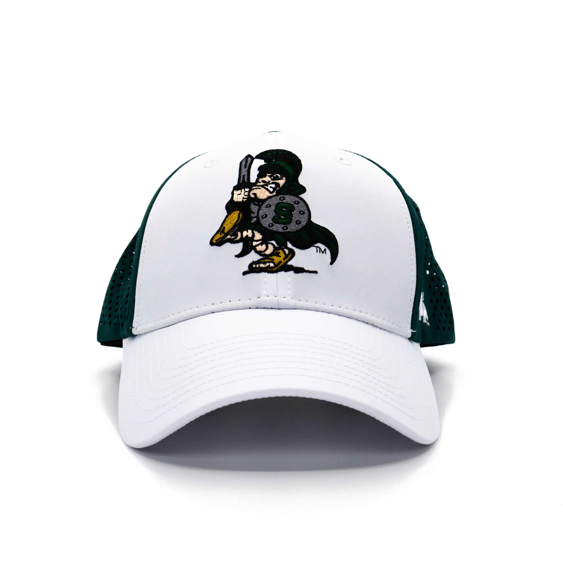 Michigan state baseball hat deals