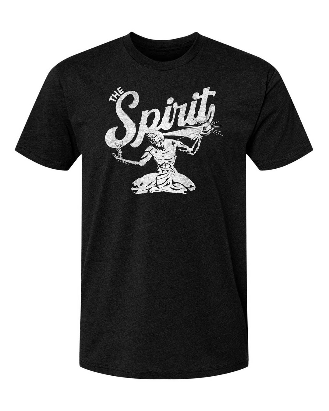 Nifty 50 | Detroit Michigan The Spirit of Detroit Black Shirt