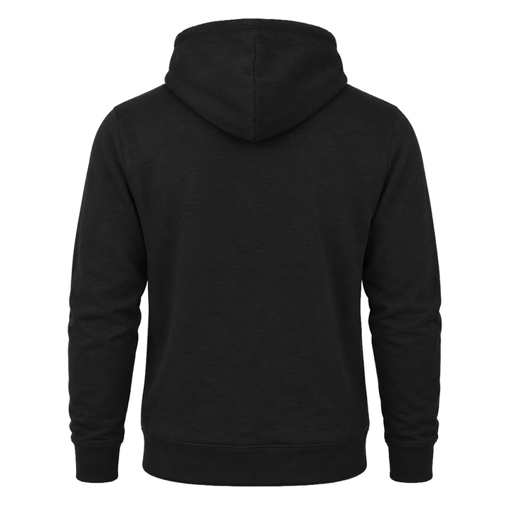 Michigan State Spartan Helmet Sparty Head Black Hoodie