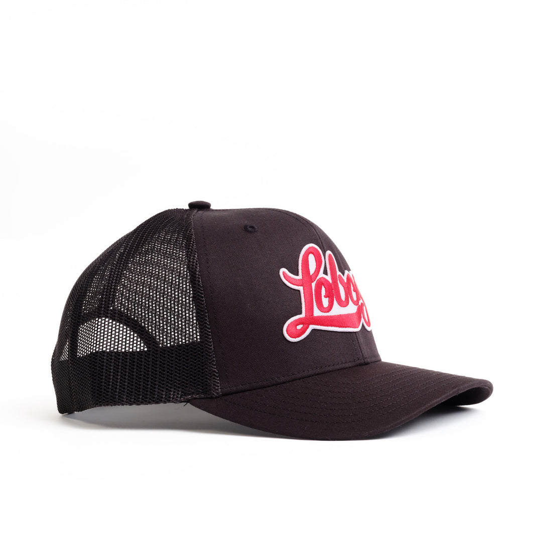 New Mexico Lobos Hat in all Black