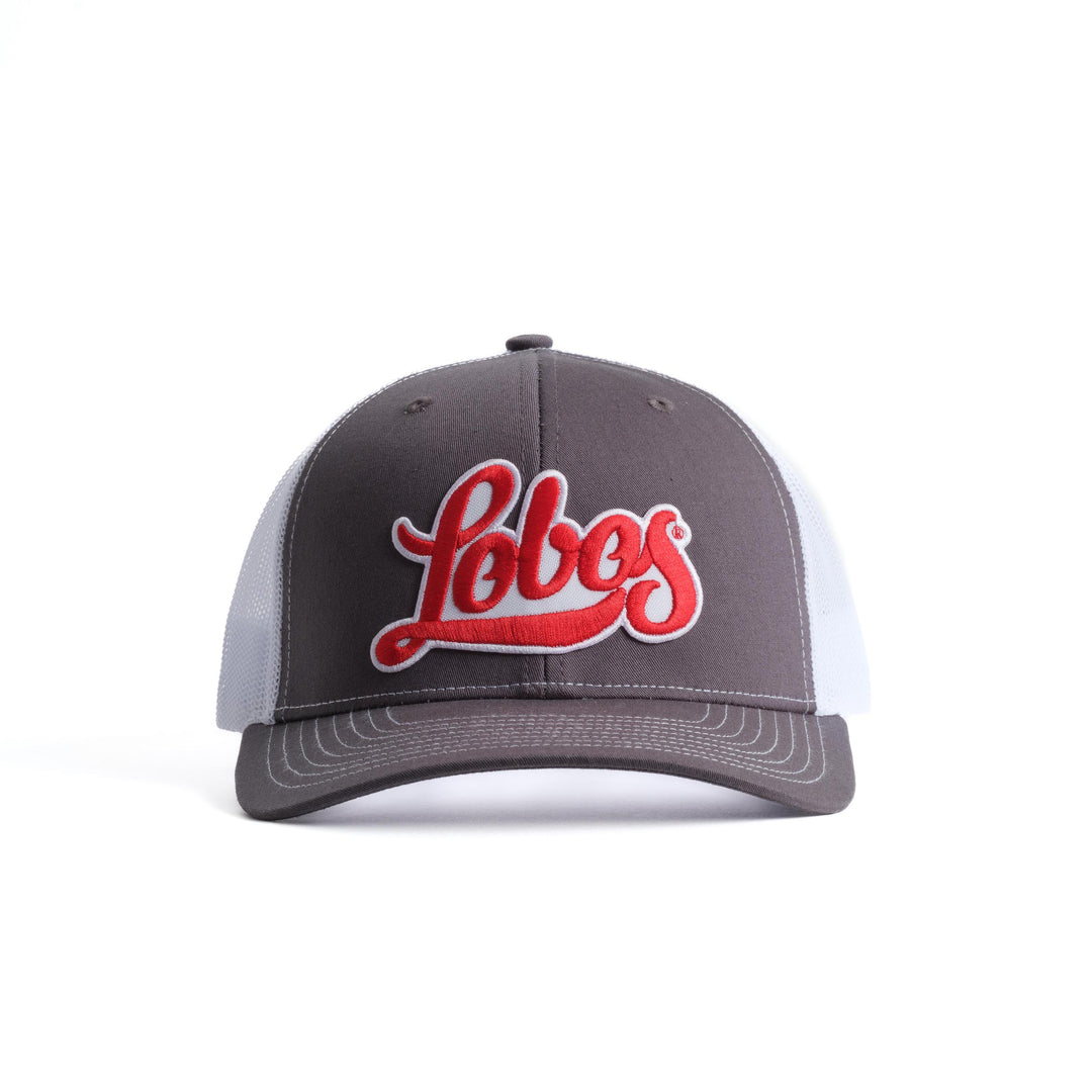 The University of New Mexico Hat UNM Lobos Richardson 112 Adjustable Snapback Trucker Hat Baseball Cap