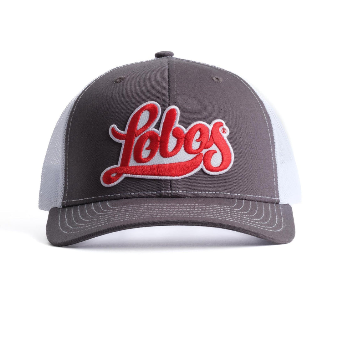 The University of New Mexico Hat UNM Lobos Richardson 112 Adjustable Snapback Trucker Hat Baseball Cap