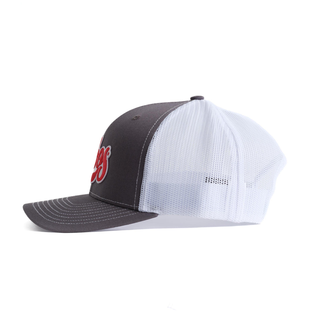 The University of New Mexico Hat UNM Lobos Richardson 112 Adjustable Snapback Trucker Hat Baseball Cap